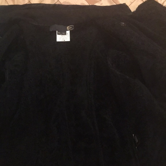 Just Cavalli Fabulous shearling men’s coat,M - Picture 8 of 8